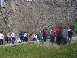 Foto realizada para la galer�a Curso 08-09 Viaje de Estudios a Sort, Andorra, Barcelona y Valencia